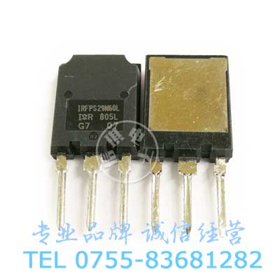 IRFPS29N60L N MOSFET 600V 29A ֱԭװ