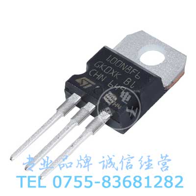  STP100N8F6 N MOSFET 80V 100A TO-220 ԭװ