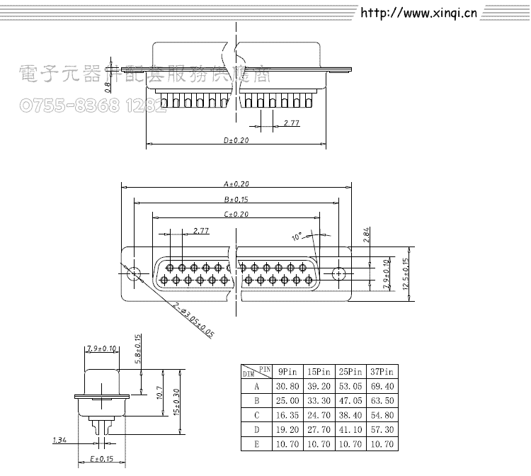 D-SUB-M_e