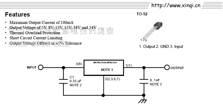 MC78L05ACP