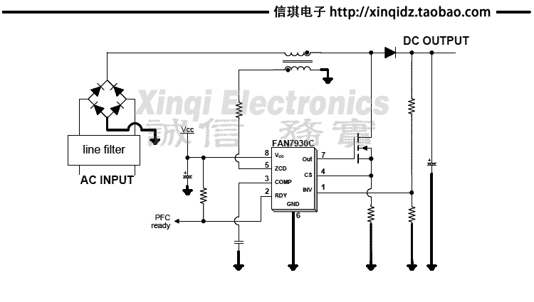 FAN7930C