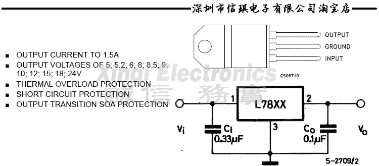 LM7806