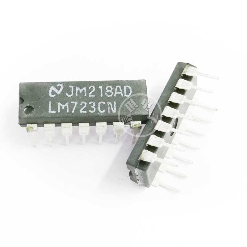 LM723CN ѹԴIC DIPֱװ ԭװ