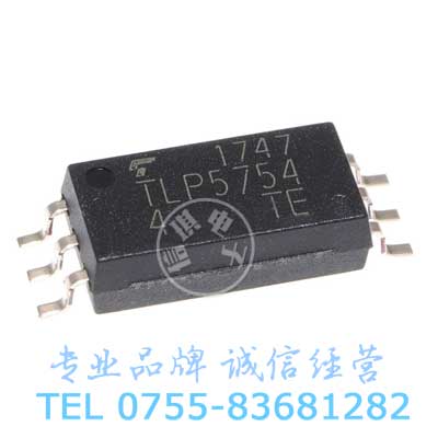  TLP5754  MOSFET դ SOP-6Ƭװԭװ֥