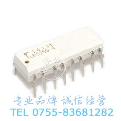 TLP525G-4 400V ·ɿع DIP-16ֱװ ԭװ֥