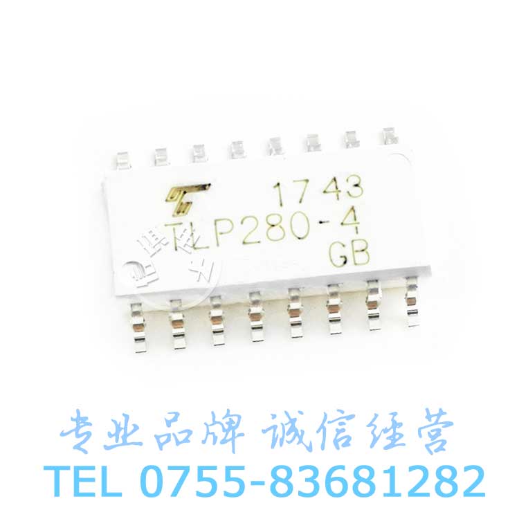 TLP280-4 Ƭ AC4· SOP-16 װ ԭװ֥