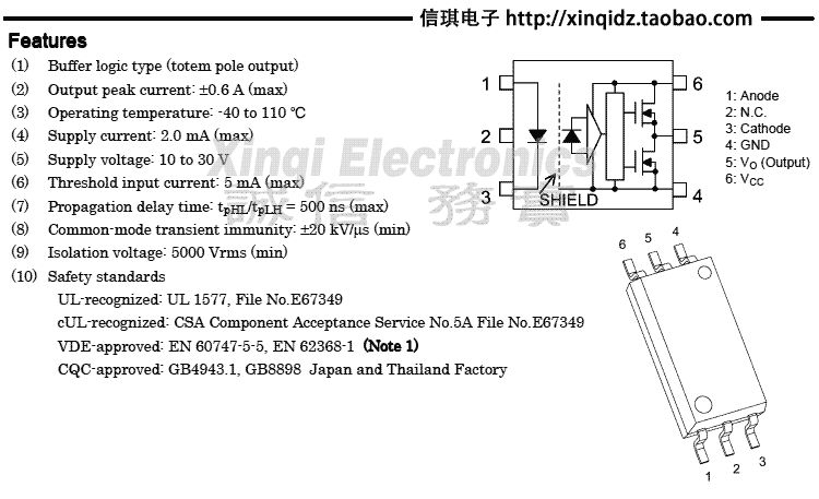 TLP5701