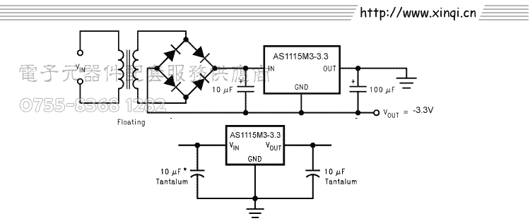 AS1115-3.3