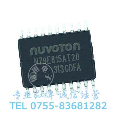  N79E815AT20 ǿ8λ51΢ TSSOP-20