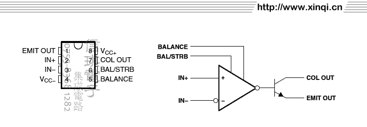 LM311P