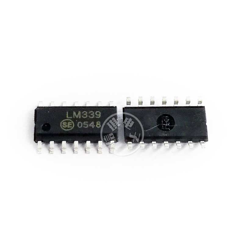 LM339M ıȽϷŴ SOIC-14Ƭװ ԭװ»